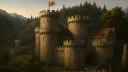 Knights of Valour banner
