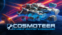 Cosmoteer Discord server banner