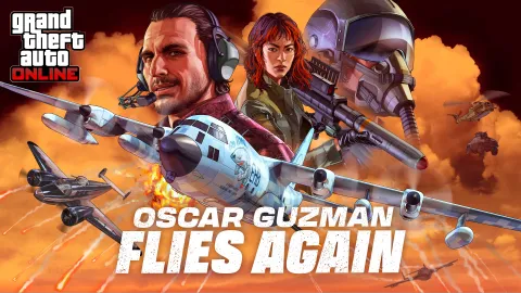 GTA Online RU Community banner