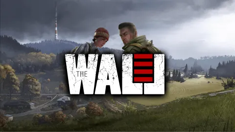 The Wall Servers Gaming Community - DayZ - Ark - Minecraft banner