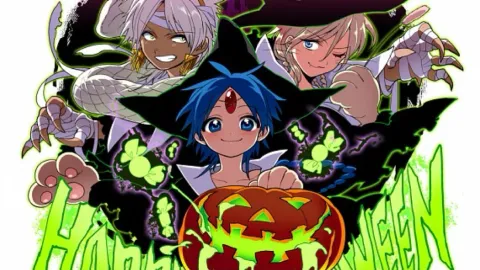 Magi 🎃 banner