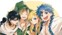 Magi banner