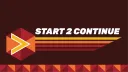 Start 2 Continue banner