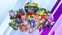 Sonic World DX Lounge banner