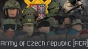 Armáda České republiky [AČR] banner