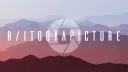 ITAP • /r/itookapicture banner