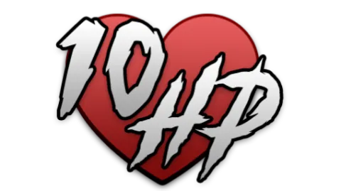10 Hitpoints banner