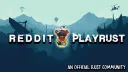 /r/PlayRust Servers banner
