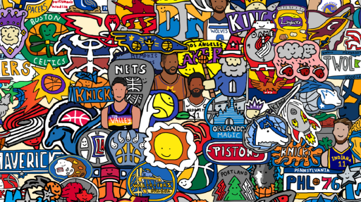 NBA Zone Discord server banner