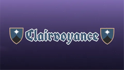 Clairvoyance banner