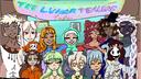 The Lunar Tealeaf Cafe  Banner