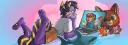 banner