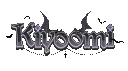 kiyoomi's coffin. banner