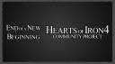End of a New Beginning Discord server banner
