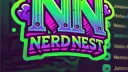 NerdNest 🍑 banner