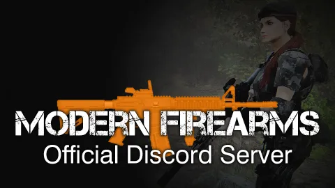 Modern Firearms banner