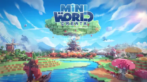 Mini World Creata banner