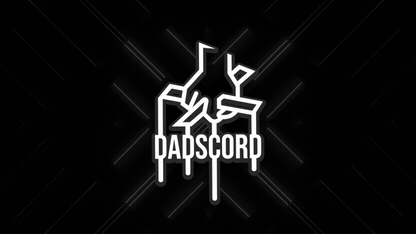 Daddy (Dadscord) - Discord server banner