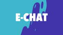 E-Chat | Active VC • Chill • Memes • Call • Voice Chat • Fun • Anime • Emoji banner