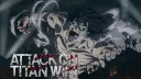 Attack on Titan Wiki banner