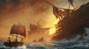 Skull and Bones Discord server banner