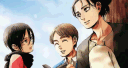 Attack on Titan Hub Discord server banner