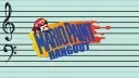 Mario Paint Hangout banner