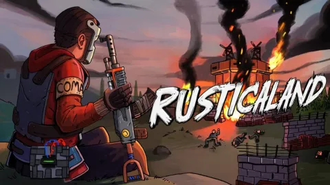 Rusticaland banner
