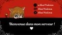 Yukina-serv' >w< banner