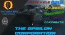 Epsilon banner