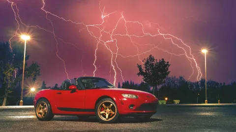 Miata Discord banner