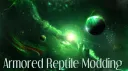 Armored Reptile Modding banner
