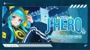 Rádio J-Hero Oficial banner