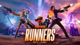 Official Fortnite server banner