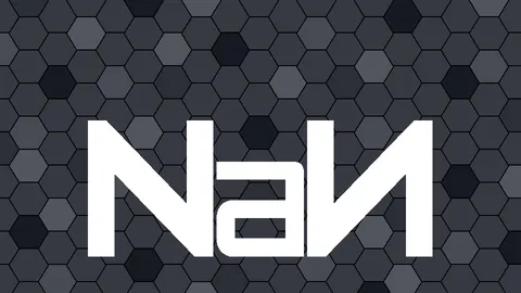 NaN - Not a Name banner
