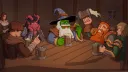 The Castle Games banner