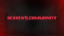 Heavens Community ♡ Discord server banner