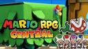 Mario RPG Central Banner