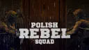 Polish Rebel Squad banner