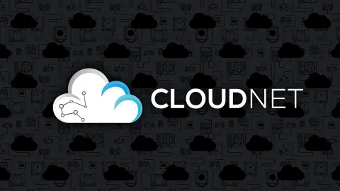 Cloud Network Environment Technology banner