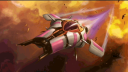 Phoenix II Banner