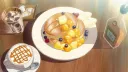 Amari's Café 🍵 banner