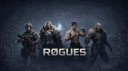 RØGUES banner