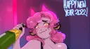 Sgt. Magnta's Slimy Hearts Club Band banner
