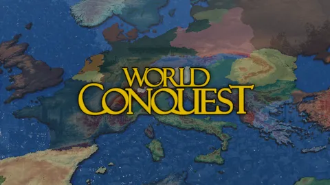 World Conquest III banner