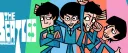 The Beatles banner