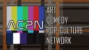 [adult swim central] + Art Comedy Pop-Culture Network banner