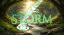 The Storm Reborn: Chronicles of Rhy'din Discord server banner
