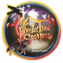 Wheel of Time Spoilers podcast banner