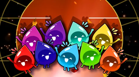Crea's Colorful Coven banner